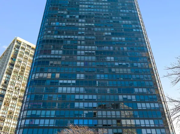 5415 N Sheridan Rd APT 915, Chicago, IL 60640