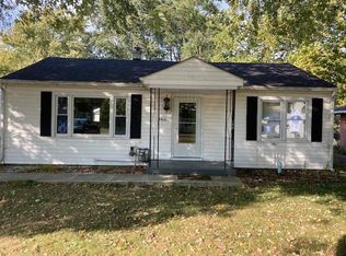 2416 Van Buskirk Rd, Anderson, IN 46011