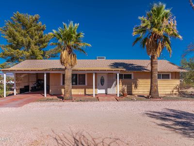 350 Ocotillo Dr, Wickenburg, AZ, 85390