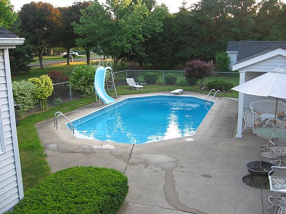 Pool Area