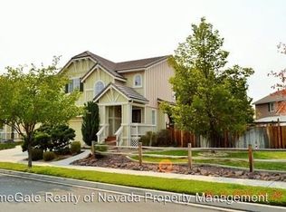 7321 S Florentine Dr, Sparks, NV