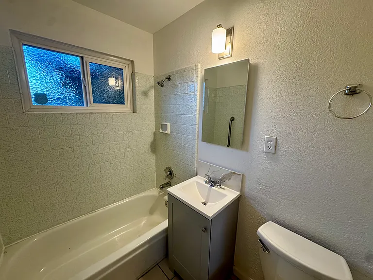 Bathroom en suite
