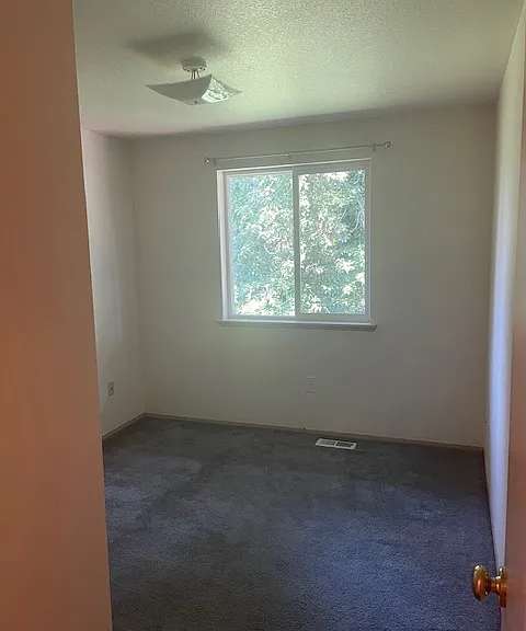 Bedroom upstairs.