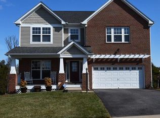 4125 Agency Loop, Triangle, VA 22172