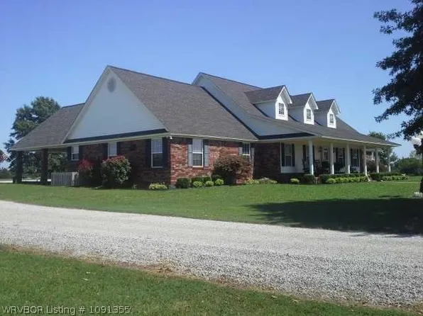 2211 Yellowstone Dr, Barling, AR 72923