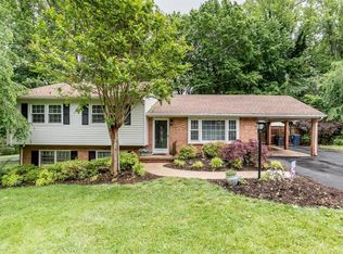 234 Nottingham Cir, Lynchburg, VA 24502