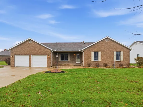 412 Brittim Dr, Washington Court House, OH 43160