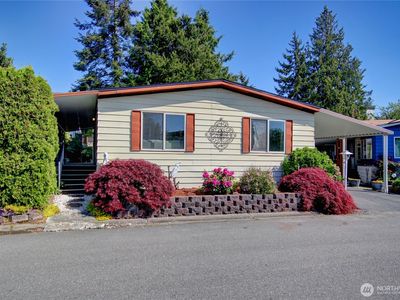 815 124th Street SW #94, Everett, WA, 98204