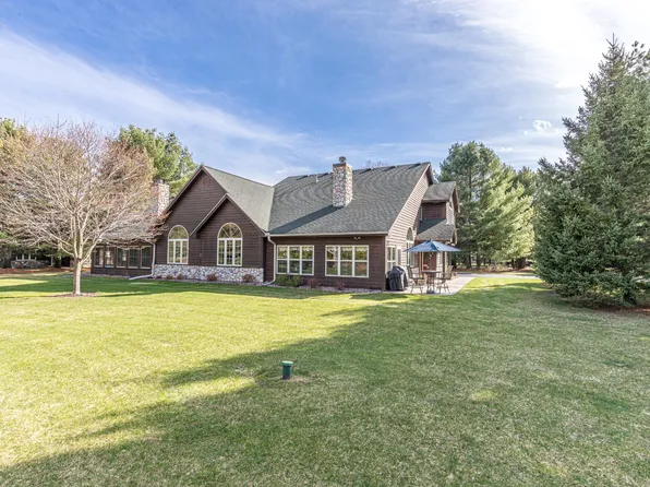 7306 Deerwood Rd, Minocqua, WI 54548