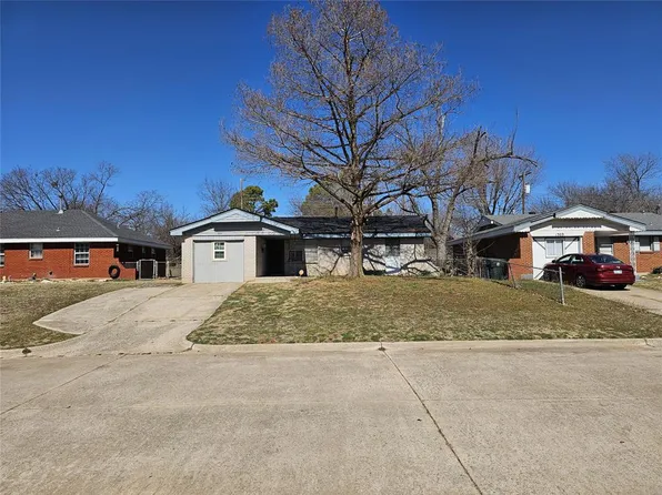 1305 Juniper Cir, Midwest City, OK 73110