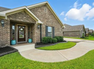 6526 Falcon Rdg, Manvel, TX 77578