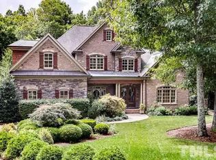 7700 Umstead Forest Dr, Raleigh, NC 27612