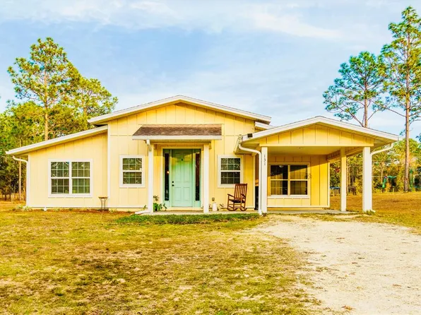 131 NE 132ND TERRACE, WILLISTON, FL 32696