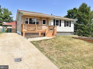 524 Chalet Dr W, Millersville, MD 21108