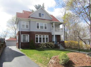 8 Tahanto Rd #3, Worcester, MA 01602