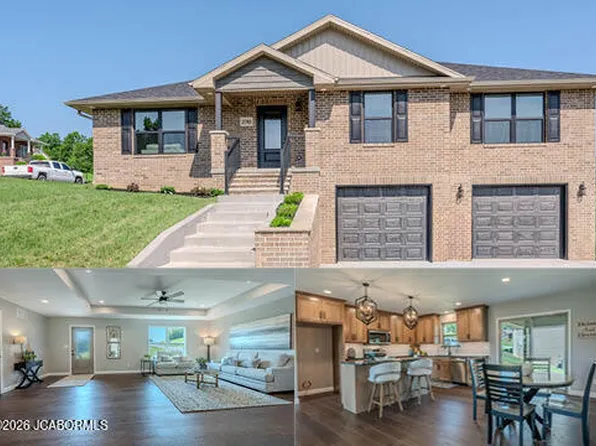 2703 Renns Lake Rd, Jefferson City, MO 65109