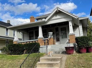 136 Notre Dame Ave, Dayton, OH 45404
