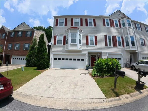 2069 Pinnacle Pointe Dr, Norcross, GA 30071