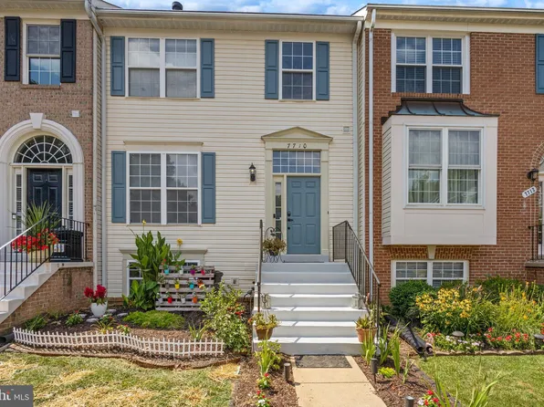 7710 Heritage Farm Dr, Montgomery Village, MD 20886