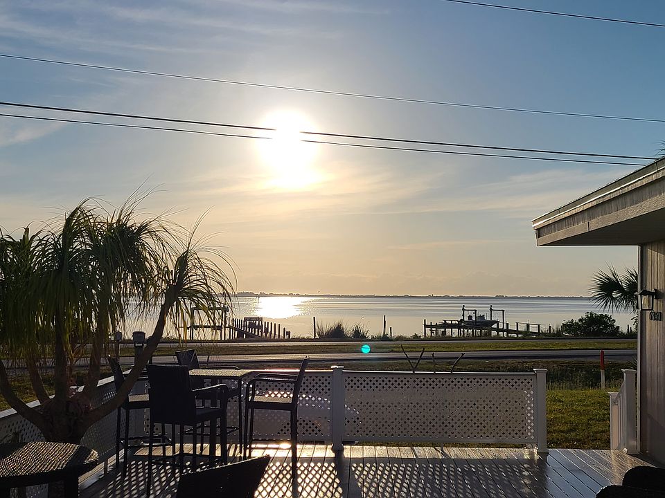 Enjoy the sunrise off your deck