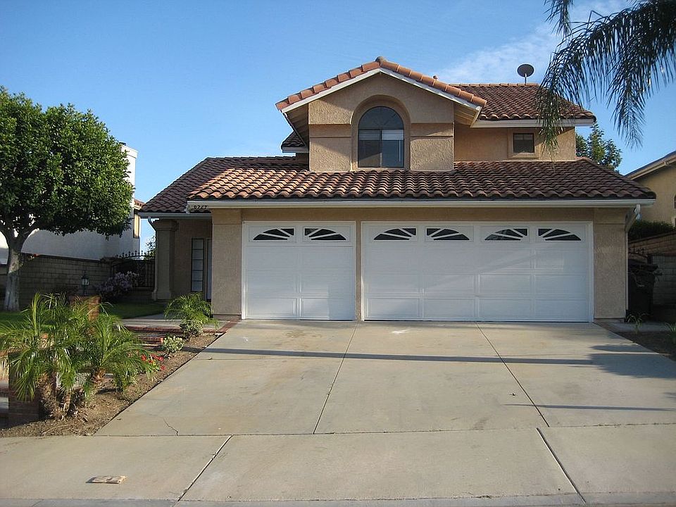 Outside View of Home