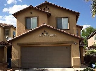 9140 Spirit Canyon Ave, Las Vegas, NV 89149