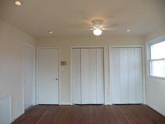 Main Level - Master Bedroom