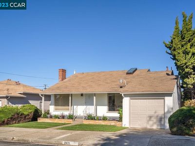 2871 Humphrey Ave, Richmond, CA, 94804