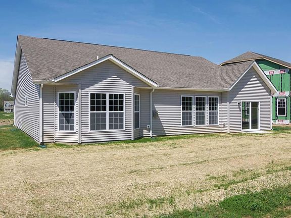 Located on 0038 in Harrison Crossing - The Enclave in Greenwood, IN