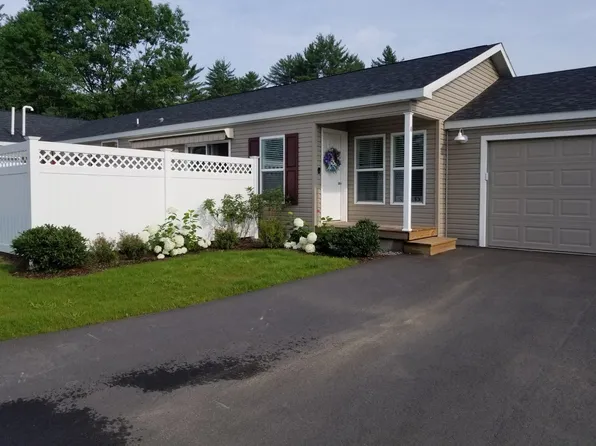 61-B Crescent Street #208-97-20-2, Plymouth, NH 03264