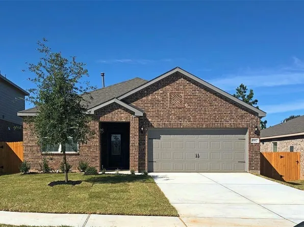8862 Oval Glass St, Conroe, TX 77304