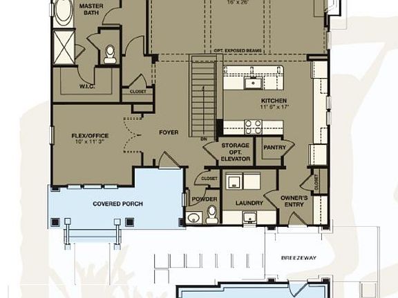 2nd image of 130 Sisters Cove Court