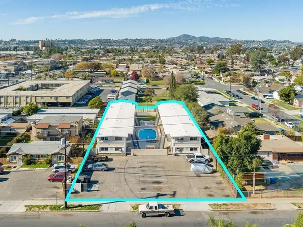 532 N 1 N, El Cajon, CA 92021