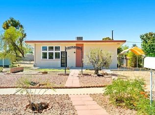 2120 E 33rd St, Tucson, AZ 85713