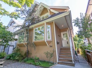 786 E 15th Ave, Vancouver, BC V5T2R7