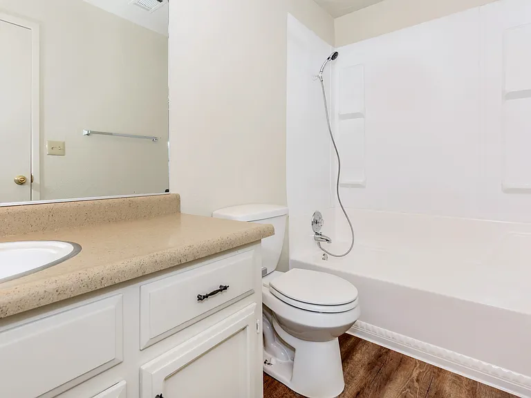 Hall Bathroom
