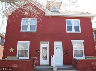 240 W Side Ave, Hagerstown, MD 21740
