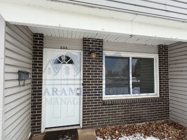 808 E Canby St, Laramie, WY 82072