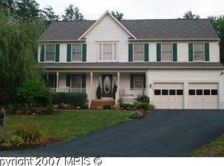 11701 S Oxbow Ct, Fredericksburg, VA 22408