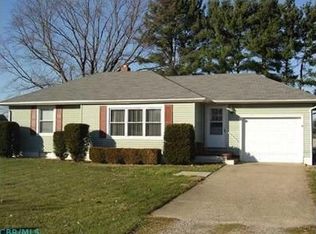 1703 Darby Dale Dr, Mount Vernon, OH 43050