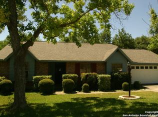 7818 Misty Park St, San Antonio, TX 78250