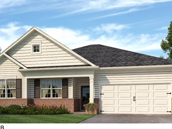 5407 Timberwalk Ln Lot 289, Cookeville, TN 38501
