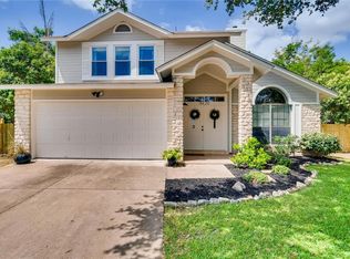 8420 Mount Shasta Cv, Round Rock, TX 78681
