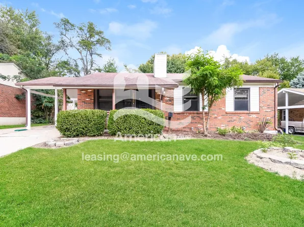 2639 Freemantle Dr, Florissant, MO 63031