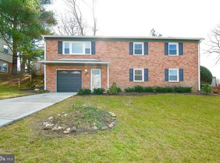 8401 Harland Dr, Springfield, VA 22152