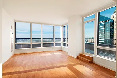 Rented by Corcoran