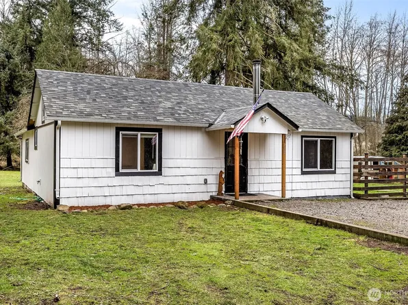 750 Wild Rose Street W, Eatonville, WA 98328