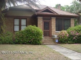 1321 Challen Ave, Jacksonville, FL 32205