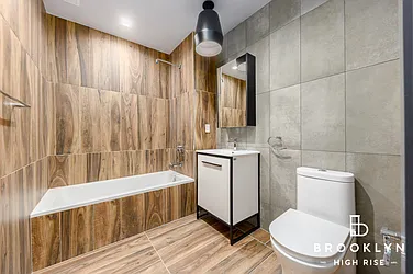 Rented by Brooklyn High Rise LLC