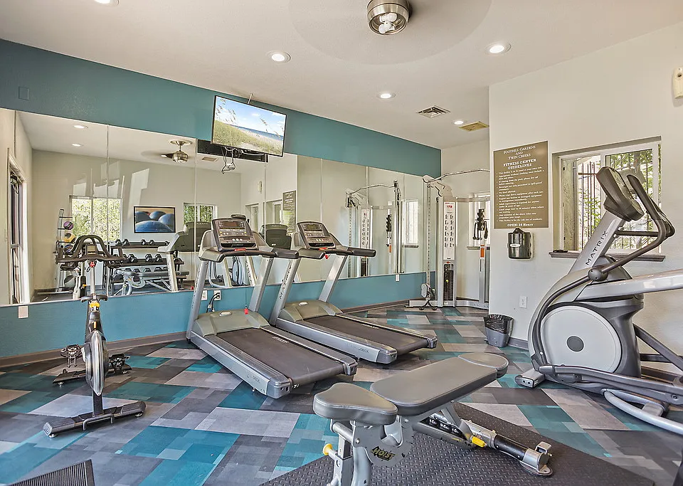 Foothill - Twin Creeks Condos